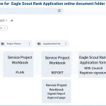 Diagram for Eagle Rank application documentation.