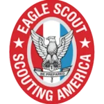 Eagle Scout Scouting America patch