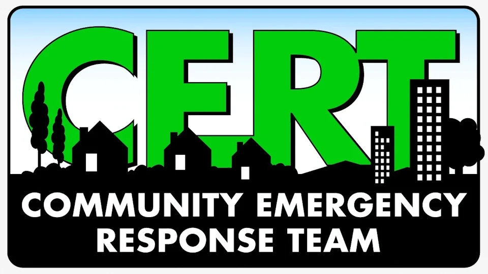 Community Emergency Response Team banner